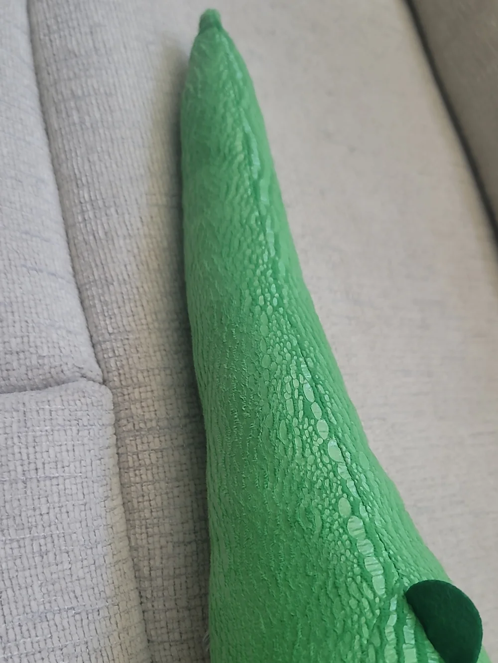 Cute Green Crocodile Plush Toy - Soft Alligator Doll